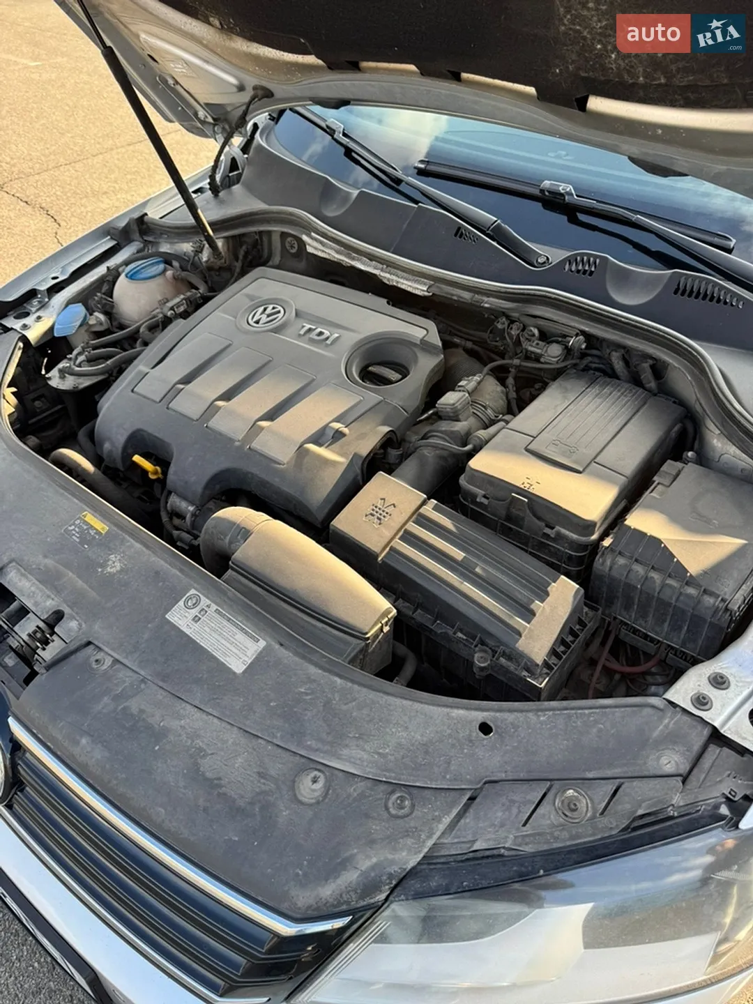 2013 Volkswagen Passat - мініатюра 15