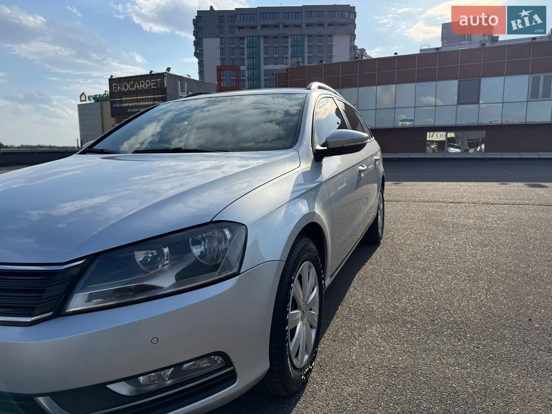 2013 Volkswagen Passat - мініатюра 18