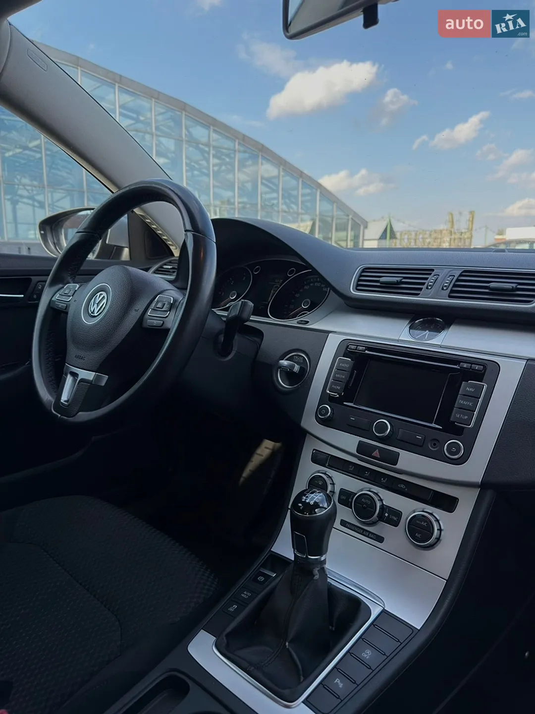 2013 Volkswagen Passat - мініатюра 20