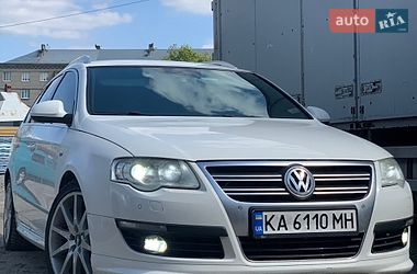 Универсал Volkswagen Passat 2010 в Львове