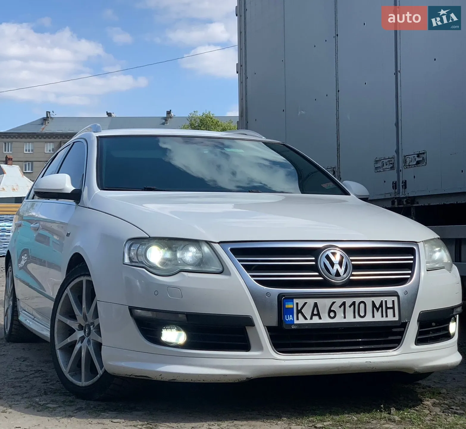 Volkswagen Passat 2010