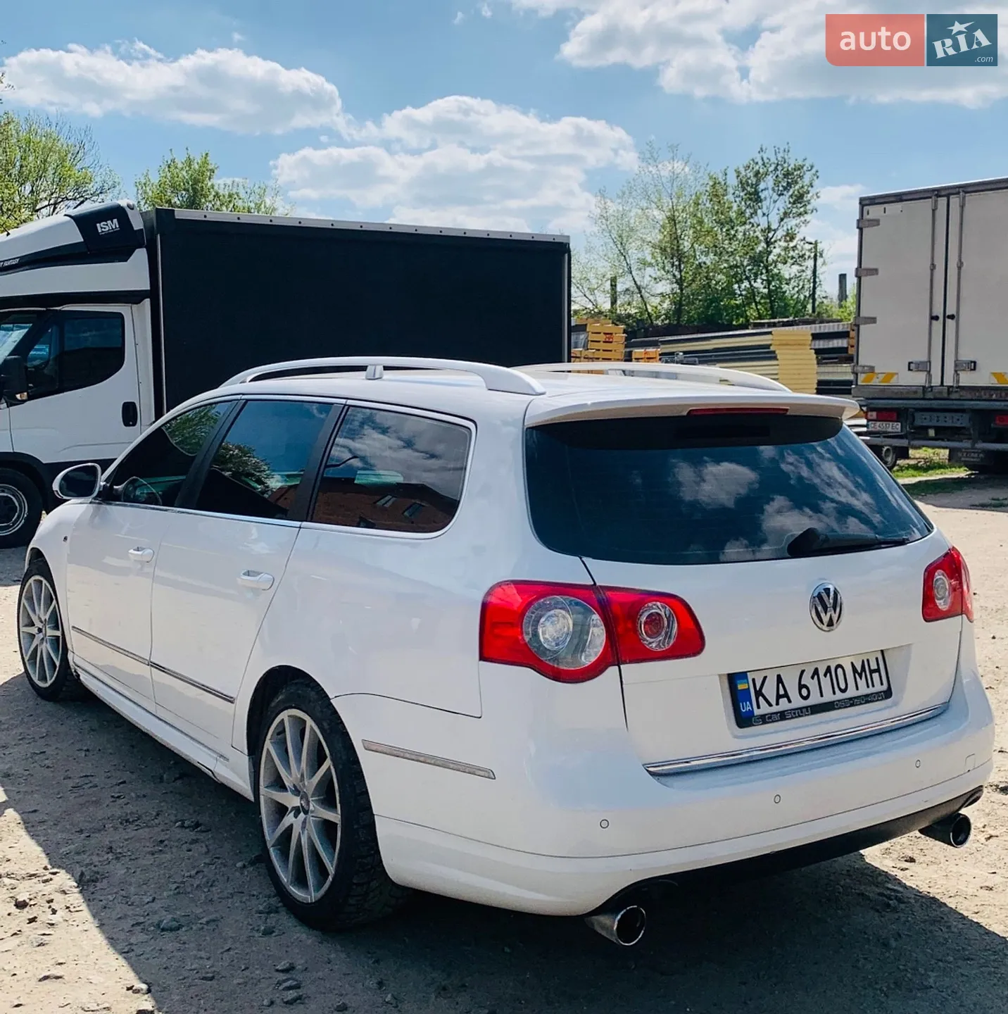 2010 Volkswagen Passat - мініатюра 5