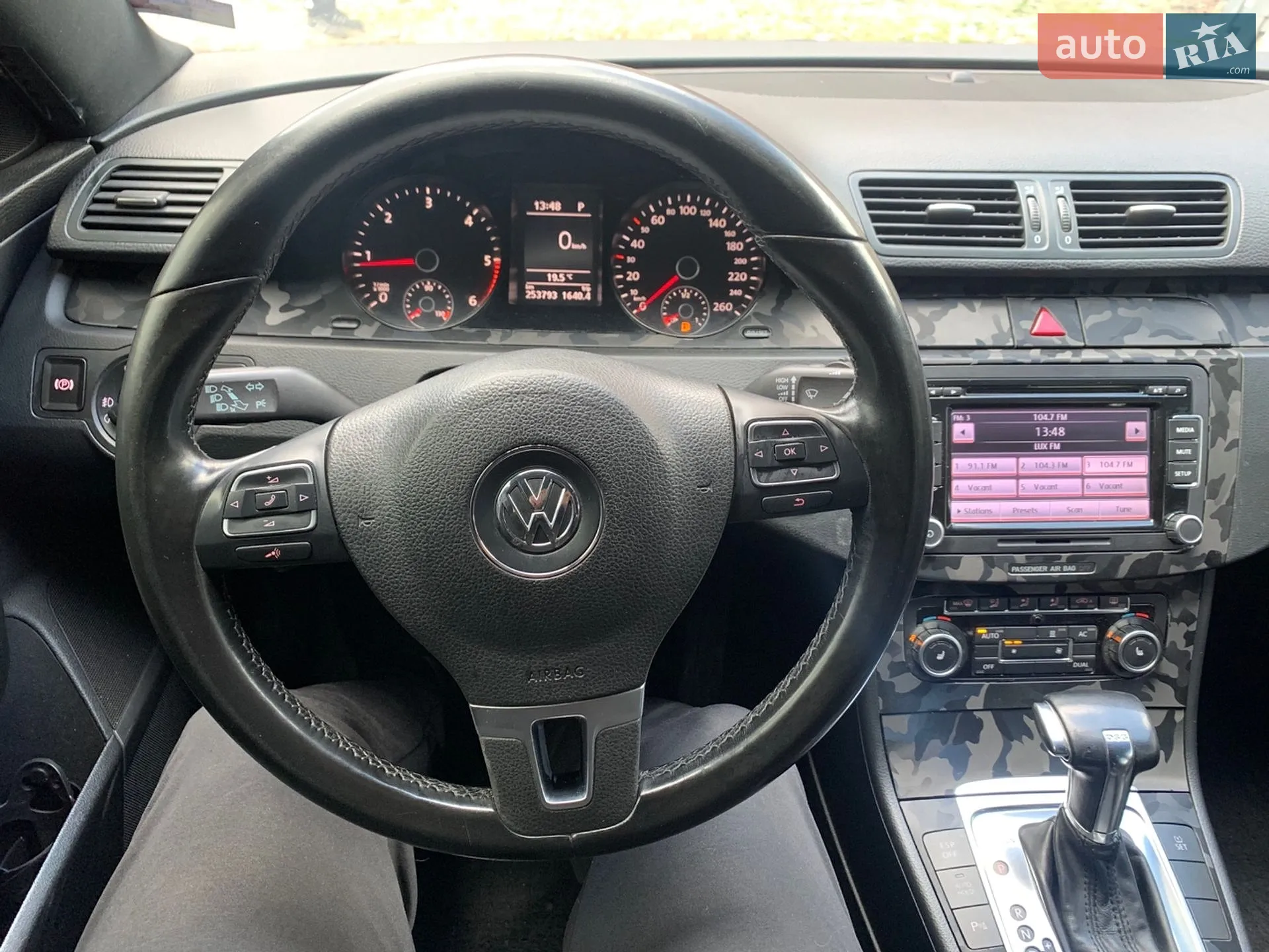 2010 Volkswagen Passat - мініатюра 10