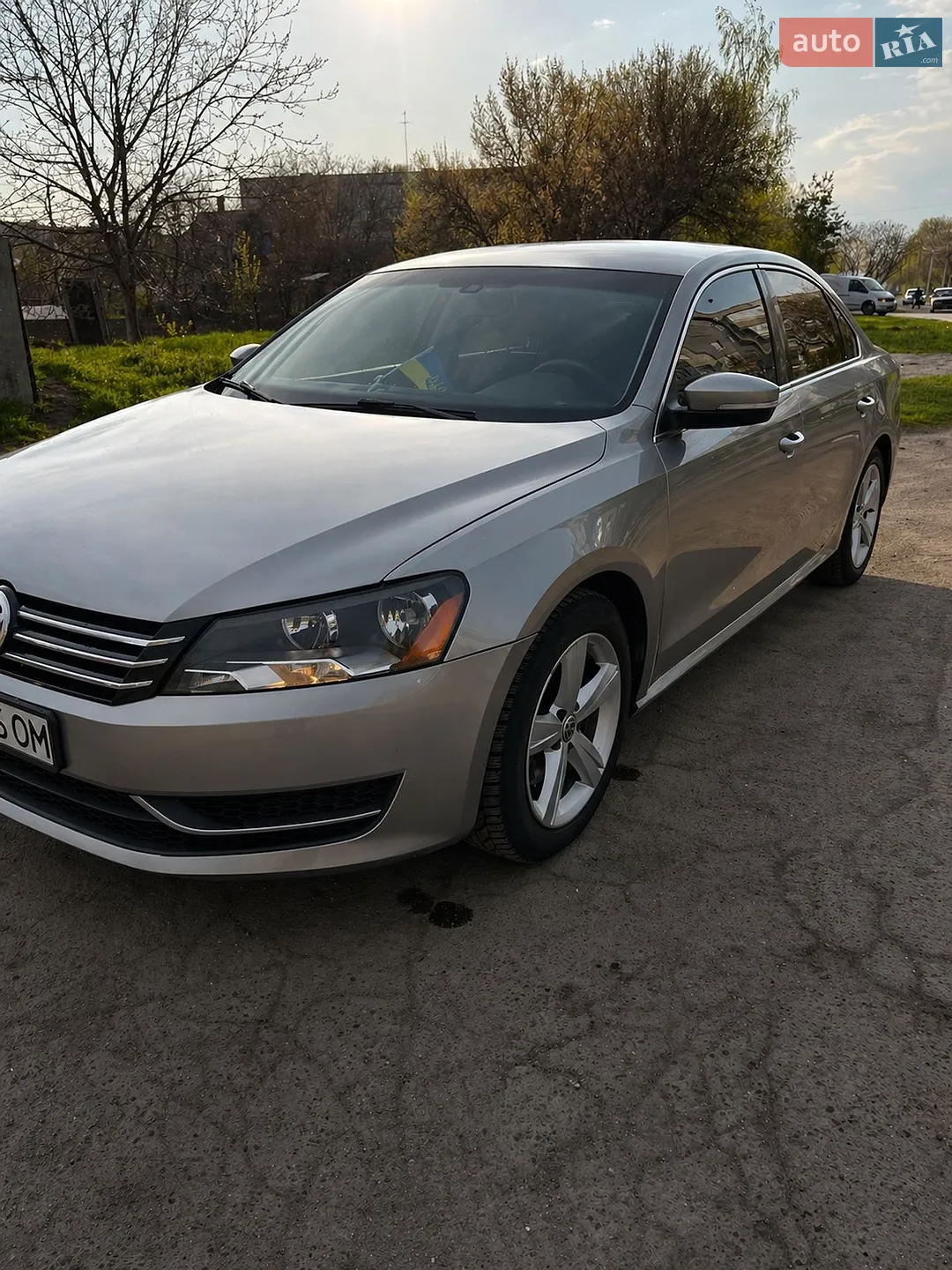 2013 Volkswagen Passat - мініатюра 2