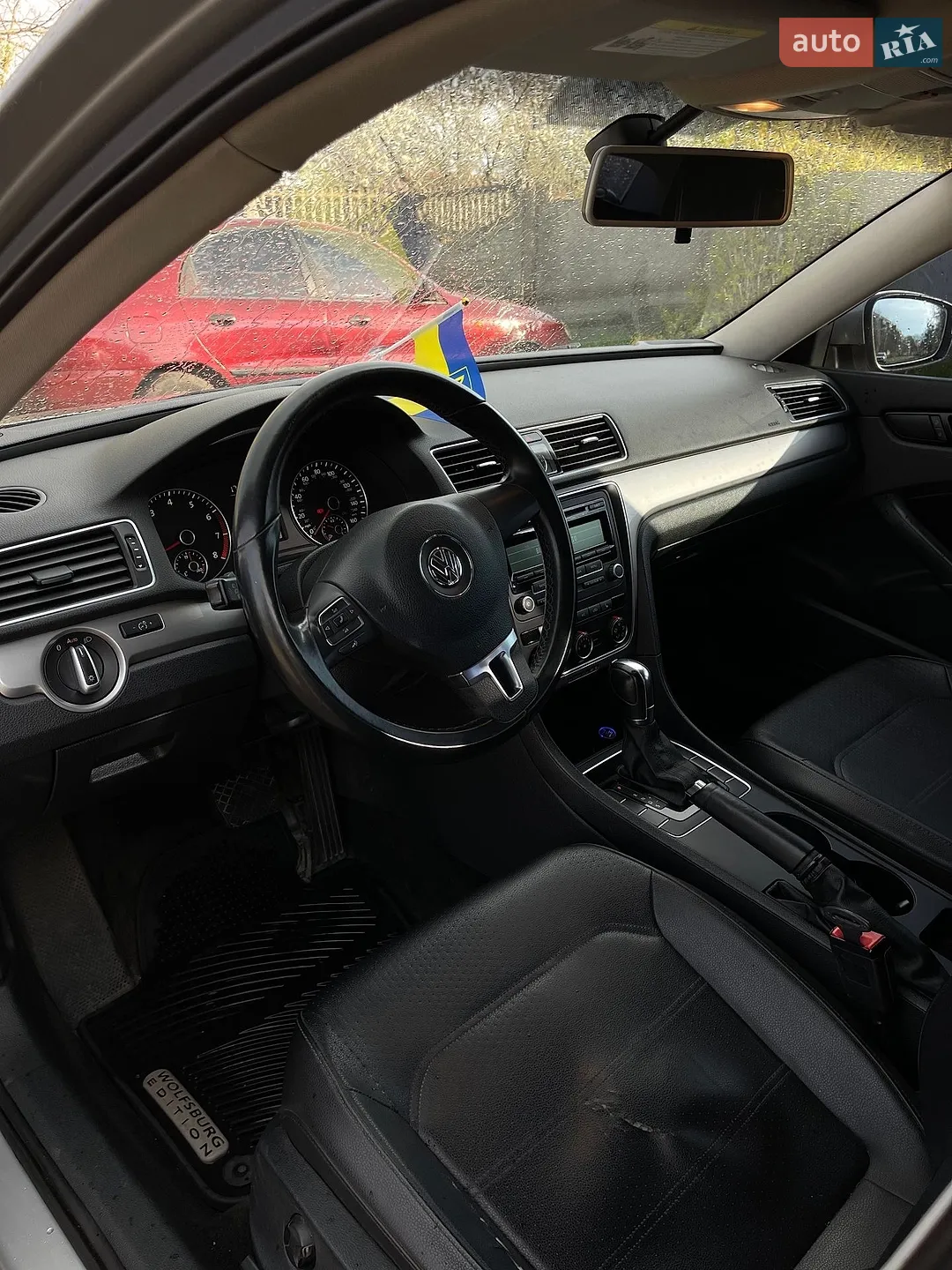 2013 Volkswagen Passat - мініатюра 6