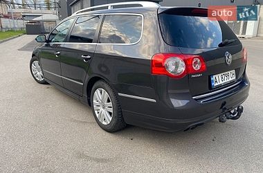 Универсал Volkswagen Passat 2009 в Киеве