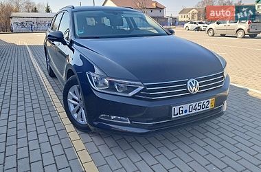 Универсал Volkswagen Passat 2018 в Владимире