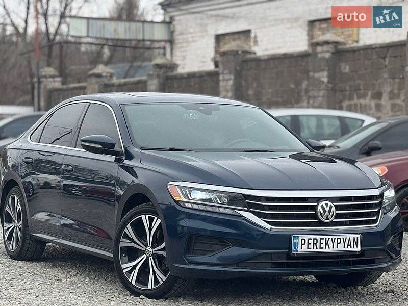 Volkswagen Passat 2020