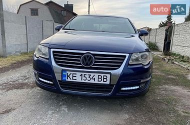 Седан Volkswagen Passat 2007 в Дніпрі