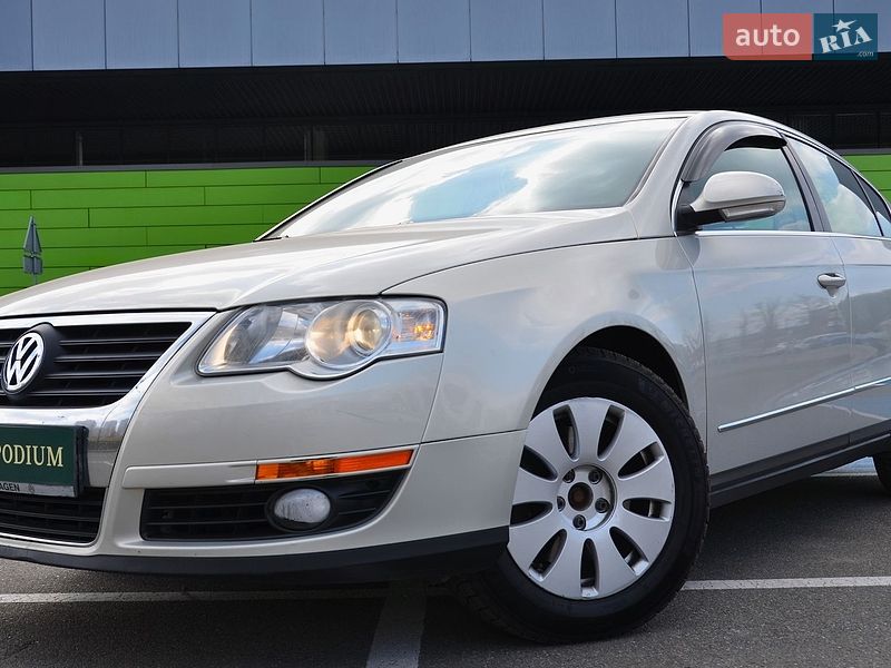 Volkswagen Passat 2010