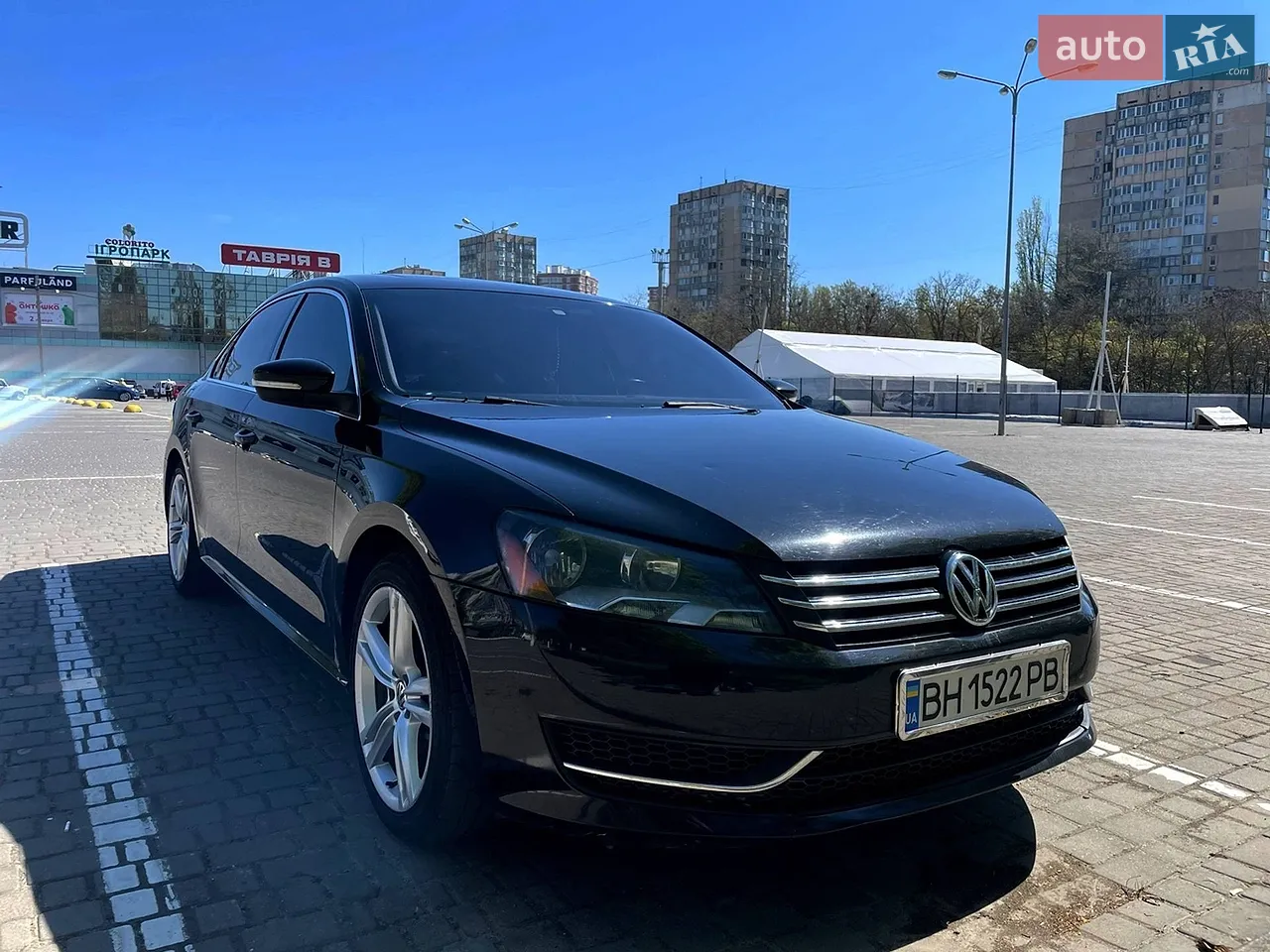 2014 Volkswagen Passat - мініатюра 12