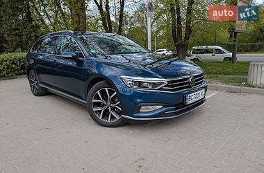 Универсал Volkswagen Passat 2020 в Львове