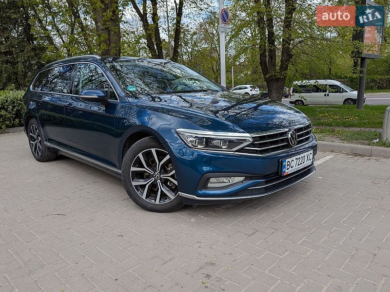 Volkswagen Passat 2020