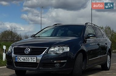 Універсал Volkswagen Passat 2006 в Самборі