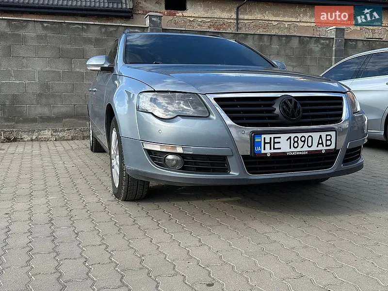 Volkswagen Passat 2008 VIN WVWZZZ3CZ8P069753 фото оголошення 5 з 42