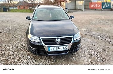 Універсал Volkswagen Passat 2010 в Богородчанах