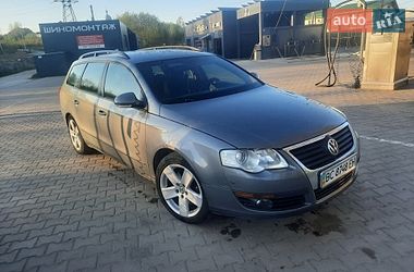 Універсал Volkswagen Passat 2007 в Львові