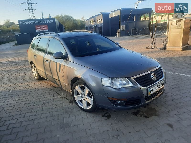Volkswagen Passat 2007