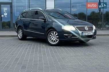 Універсал Volkswagen Passat 2008 в Хмельницькому