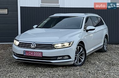 Універсал Volkswagen Passat 2015 в Стрию
