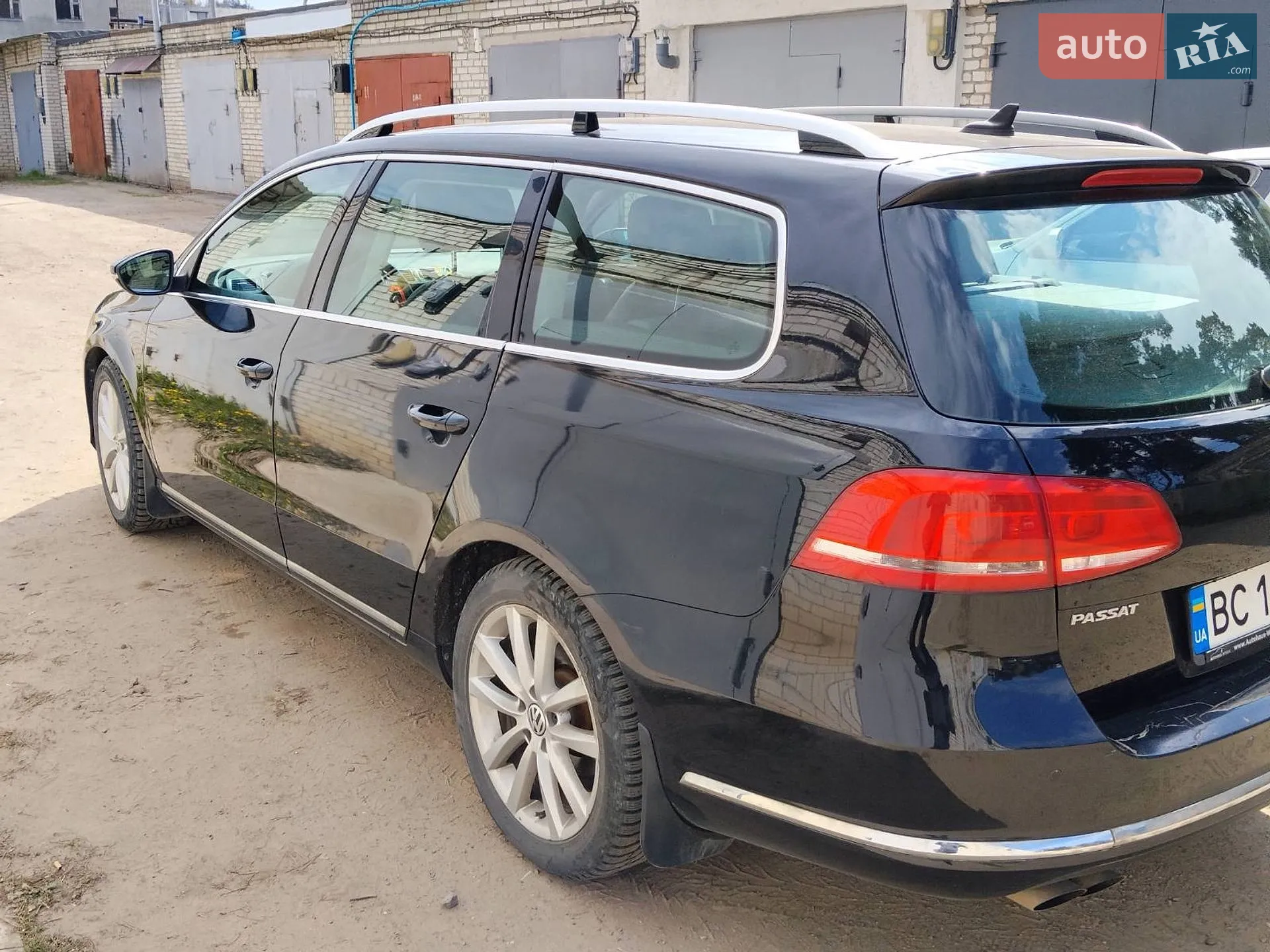 2014 Volkswagen Passat - мініатюра 7