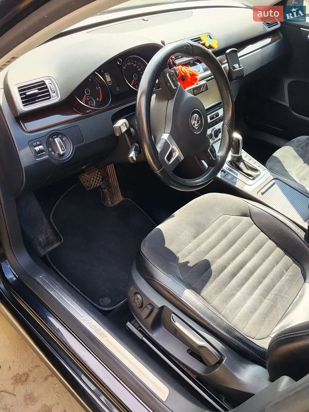 2014 Volkswagen Passat - мініатюра 15
