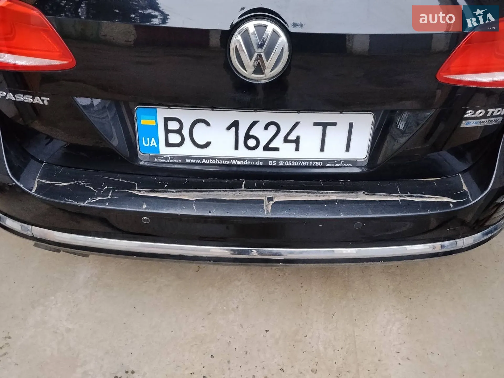 2014 Volkswagen Passat - мініатюра 20