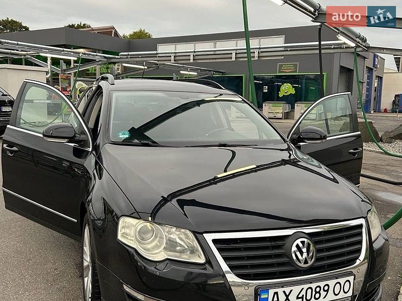 Volkswagen Passat 2009