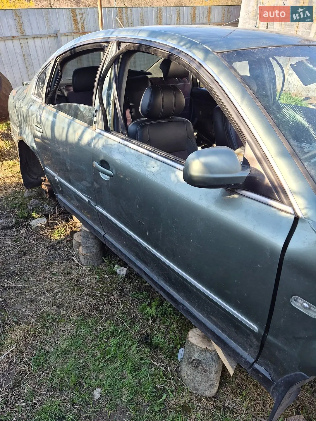 Volkswagen Passat 2002