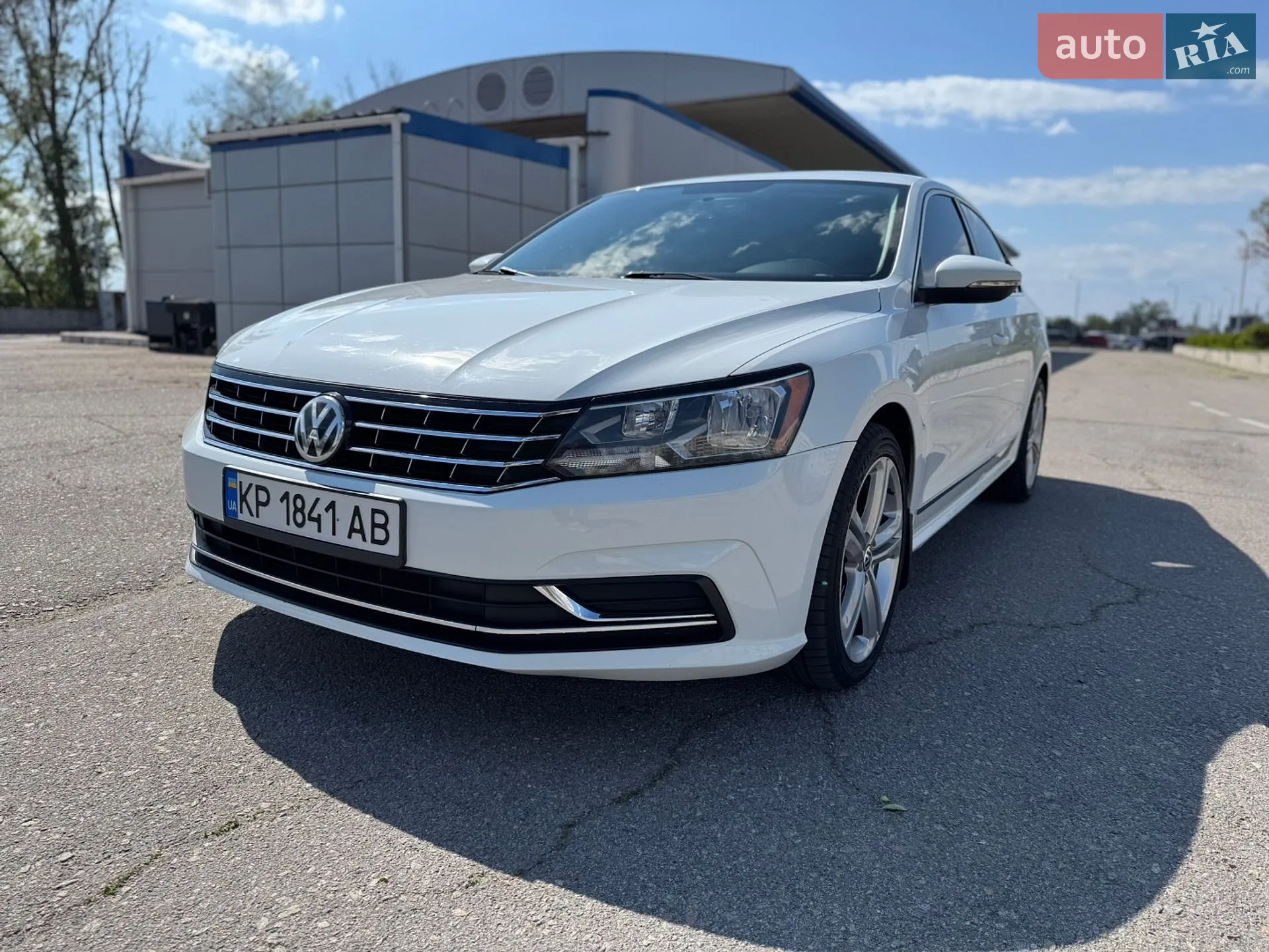 2016 Volkswagen Passat - мініатюра 6