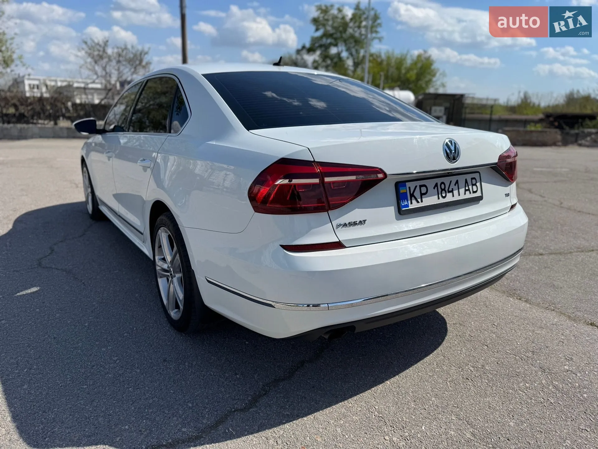 2016 Volkswagen Passat - мініатюра 11