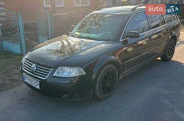 Универсал Volkswagen Passat 2001 в Виннице