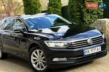 Універсал Volkswagen Passat 2016 в Хмельницькому