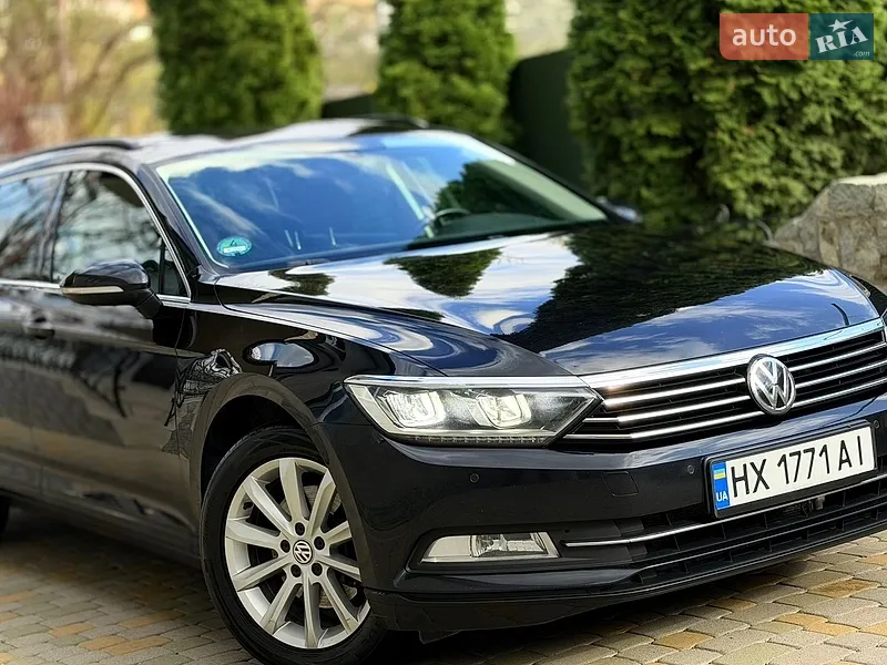 Volkswagen Passat 2017 VIN WVWZZZ3CZHP025899 фото оголошення 26 з 64