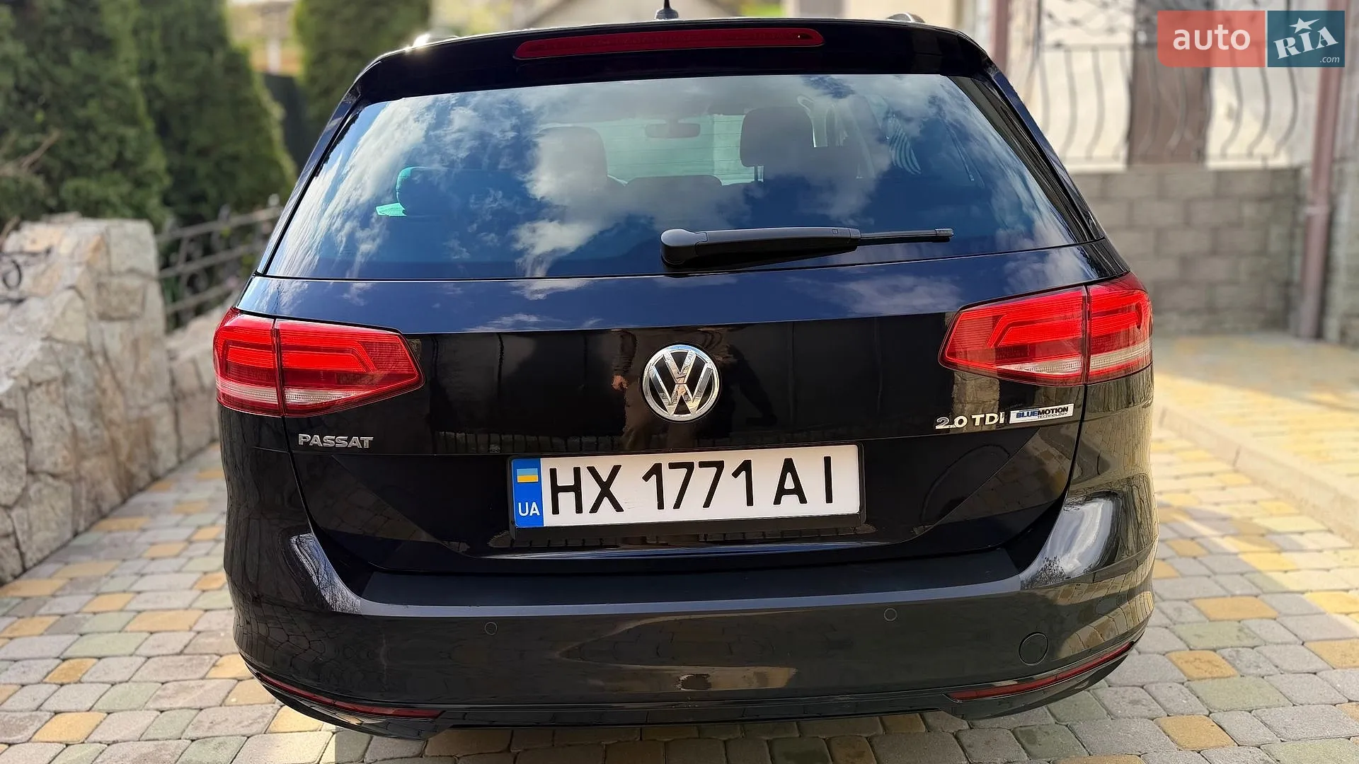 2016 Volkswagen Passat - мініатюра 5