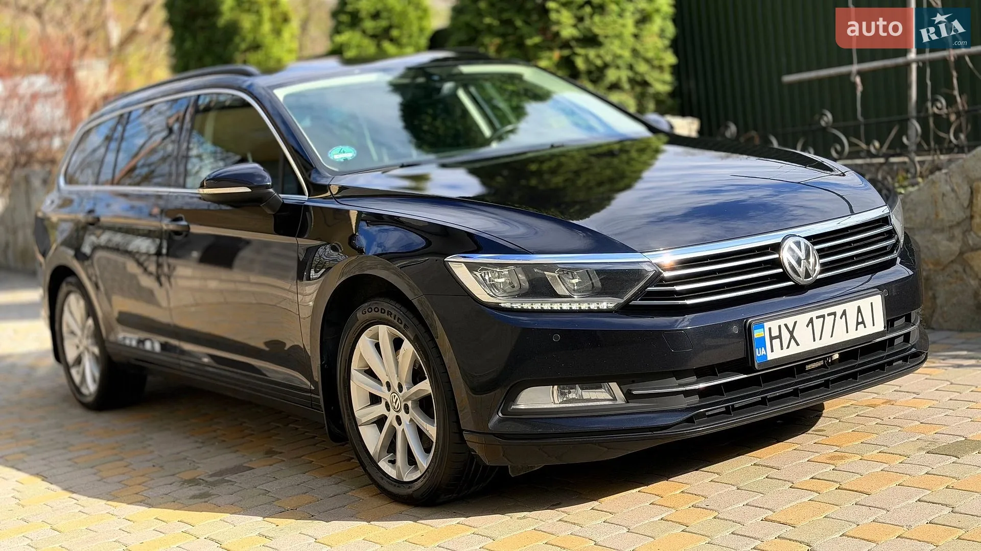 2016 Volkswagen Passat - мініатюра 7