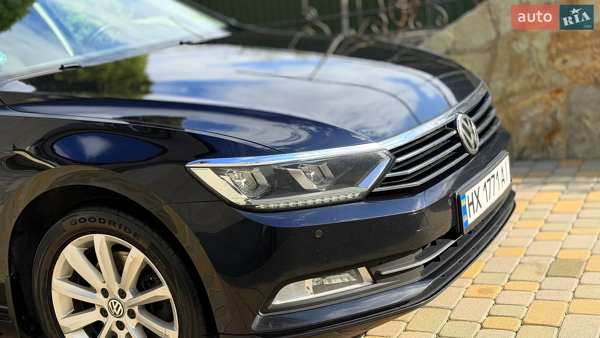 2016 Volkswagen Passat - мініатюра 10