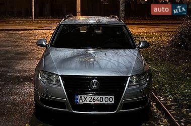 Універсал Volkswagen Passat 2007 в Харкові