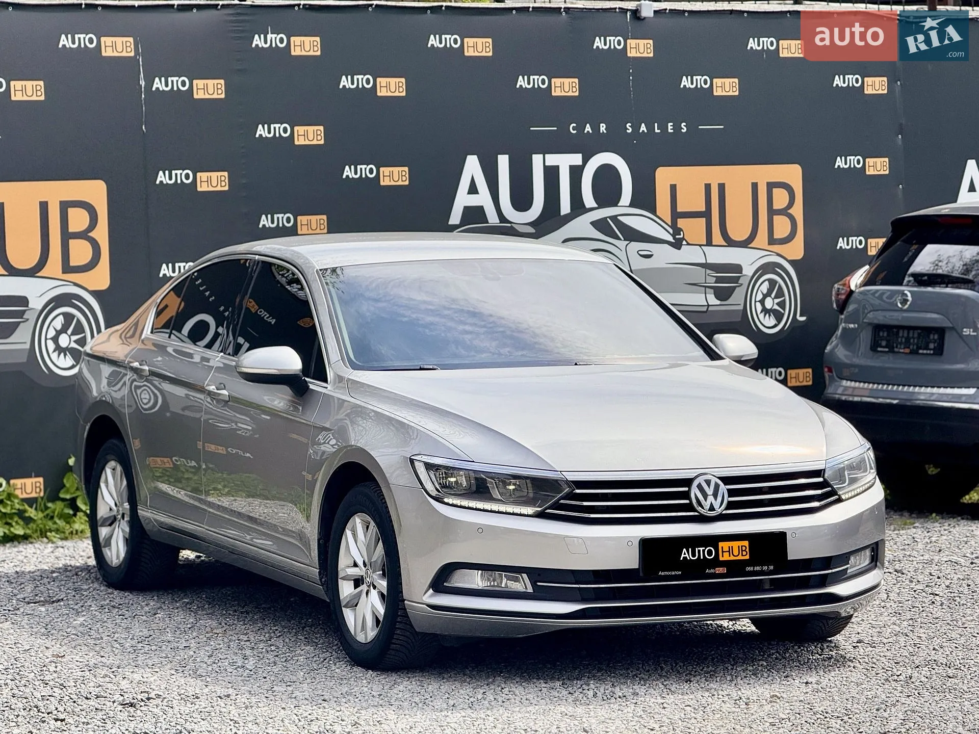 2016 Volkswagen Passat - мініатюра 3