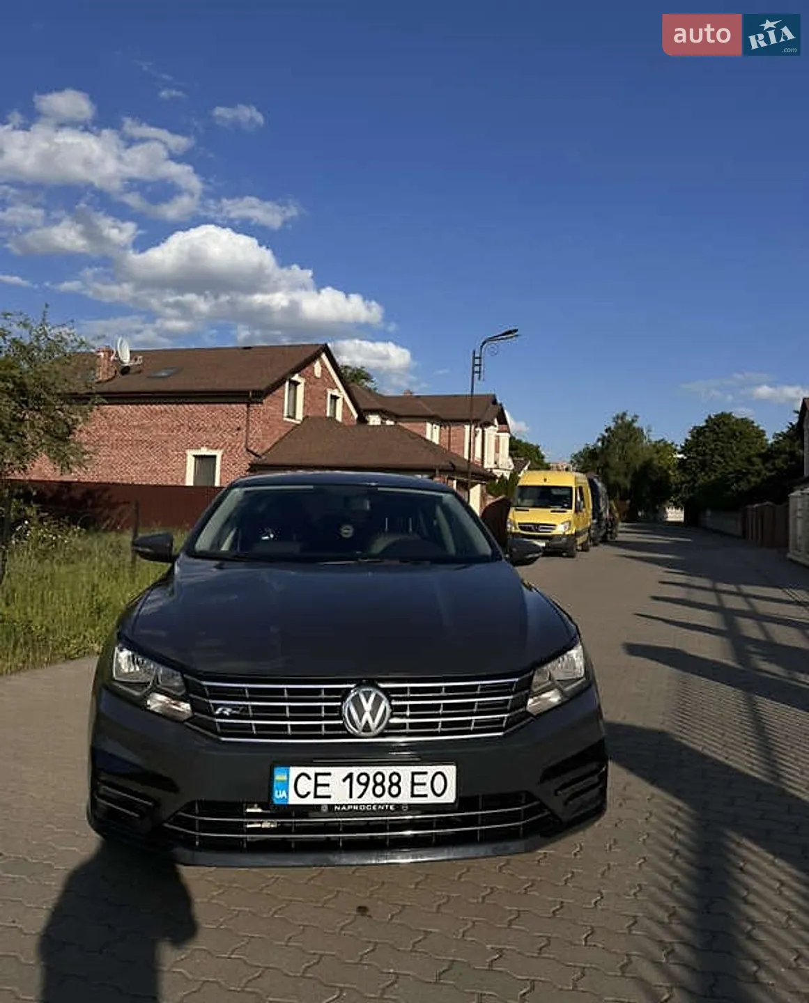 2017 Volkswagen Passat - мініатюра 7