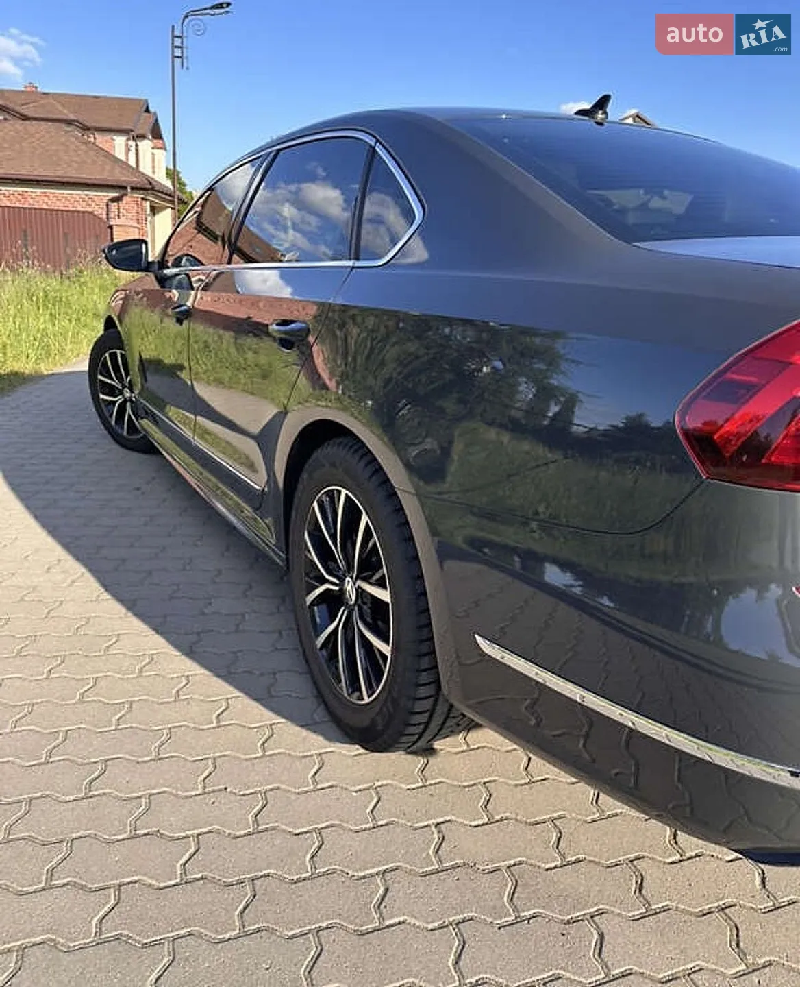 2017 Volkswagen Passat - мініатюра 11