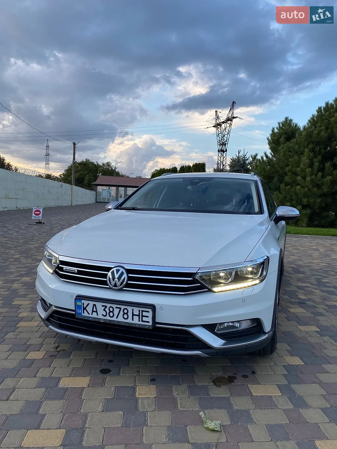 2018 Volkswagen Passat - мініатюра 2