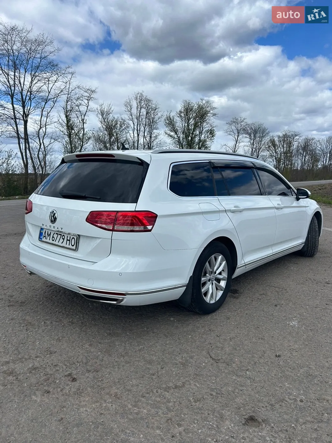 2015 Volkswagen Passat - мініатюра 6