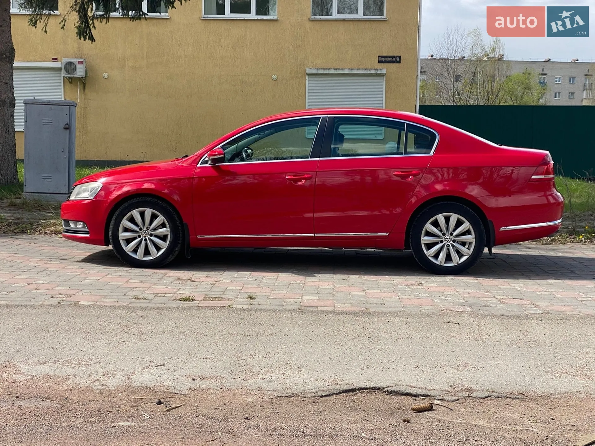 Volkswagen Passat 2011 VIN WVWZZZ3CZBP359782 фото оголошення 3 з 27