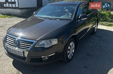 Седан Volkswagen Passat 2006 в Жмеринці