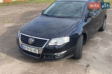 Универсал Volkswagen Passat 2008 в Олевске