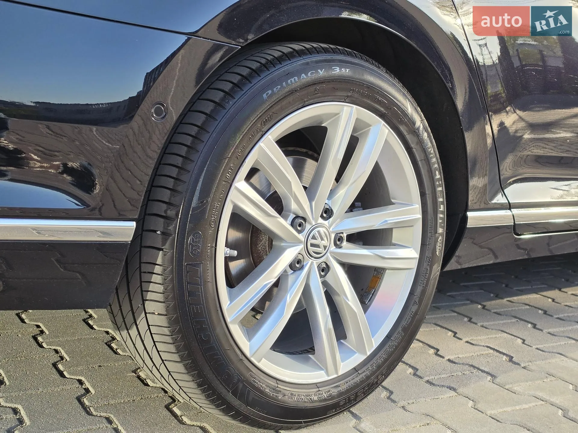 2020 Volkswagen Passat - мініатюра 2