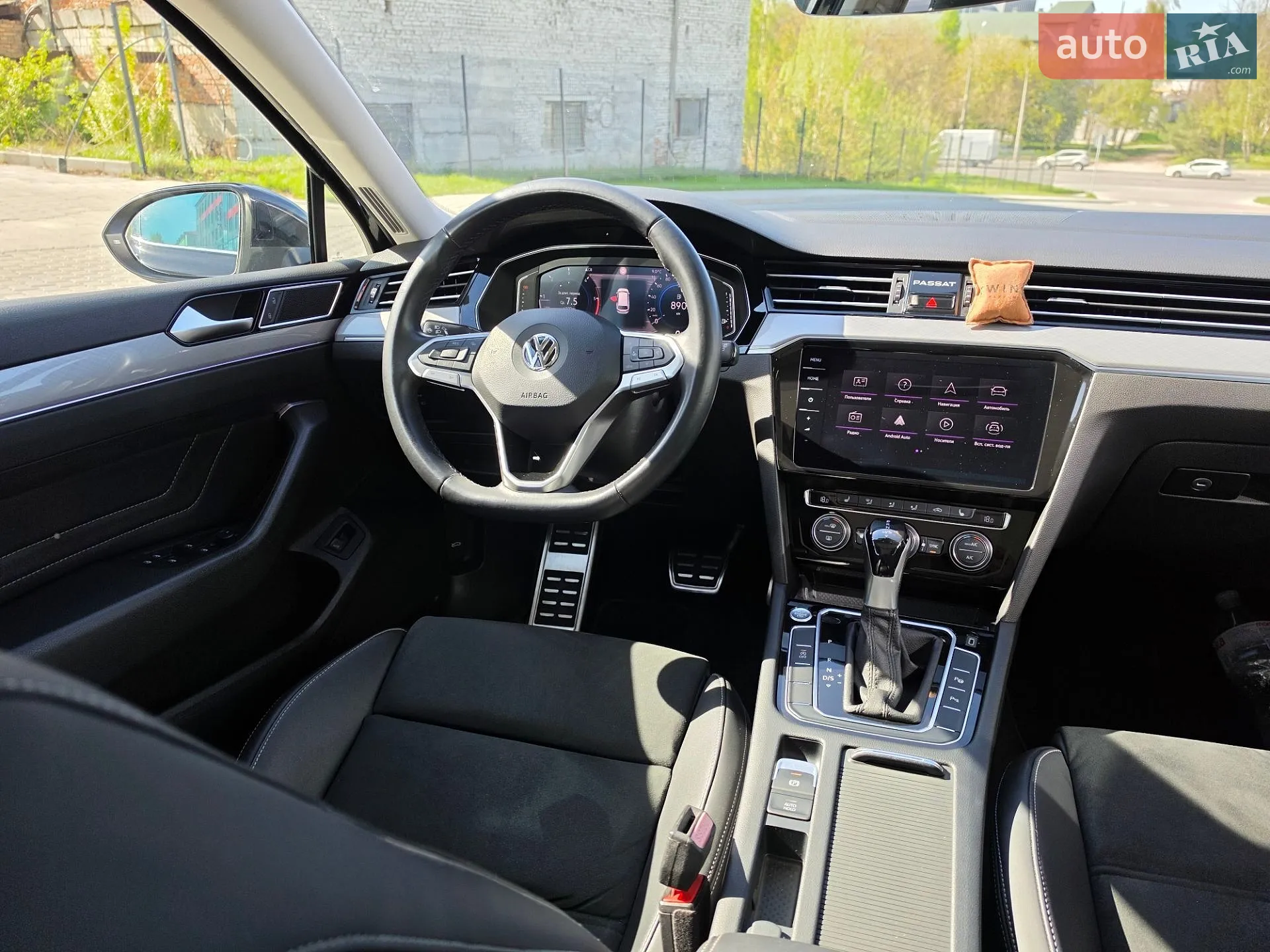 2020 Volkswagen Passat - мініатюра 5