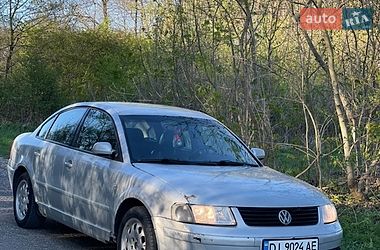 Седан Volkswagen Passat 1999 в Львові