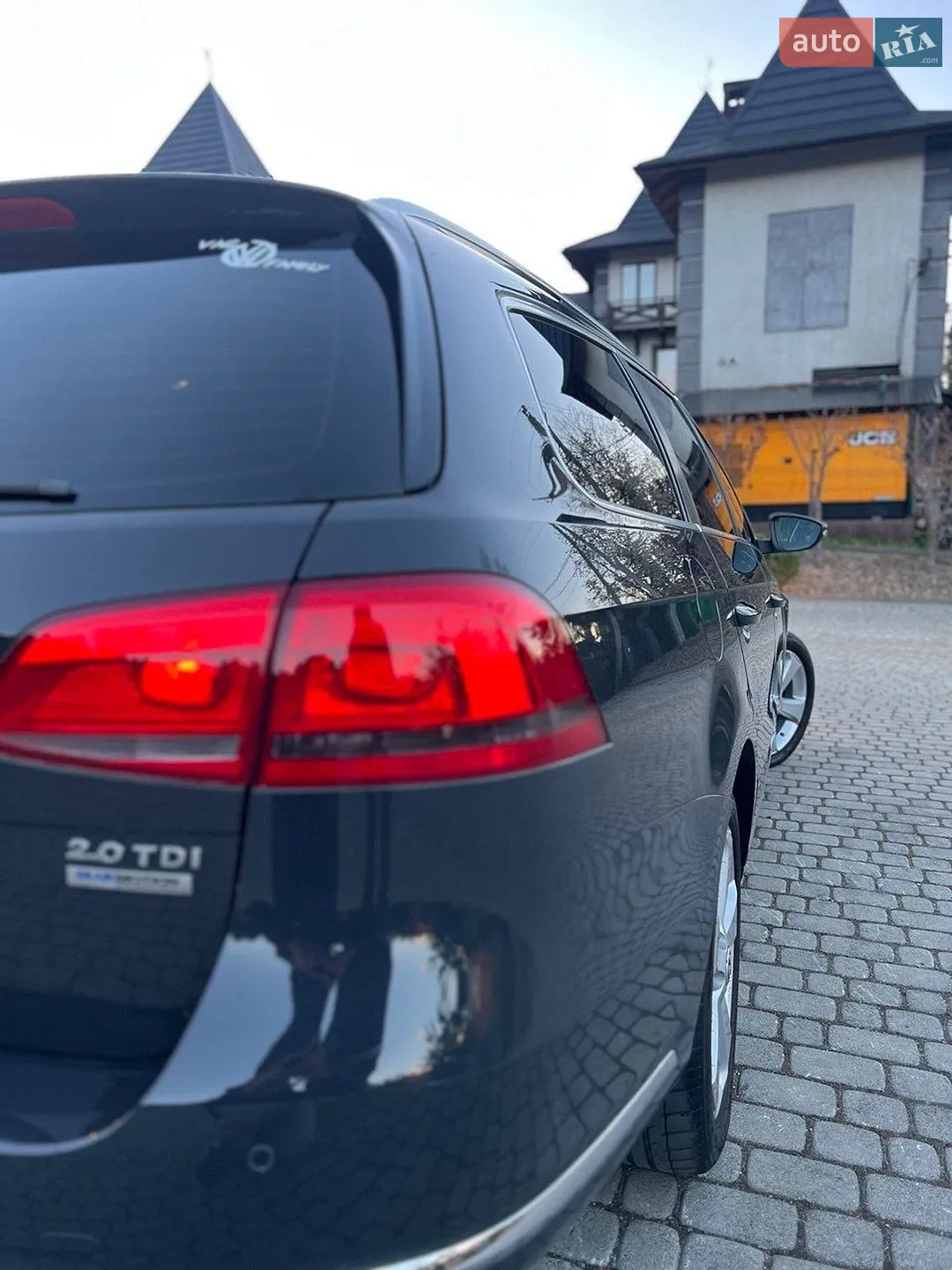 2011 Volkswagen Passat - мініатюра 8